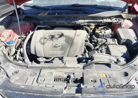 2015 Mazda Cx-5 Sport z USA, uszkodzony, nr VIN JM3KE4BY5F0537404